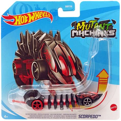 Hot Wheels Scorpedo New Arrivals