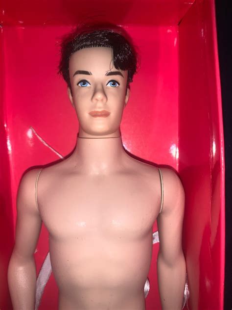 Barbie Silkstone Ken Doll Nude Hobbies Toys Toys Games On Carousell