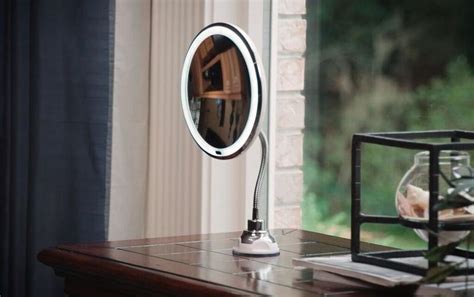 Гибкое зеркало