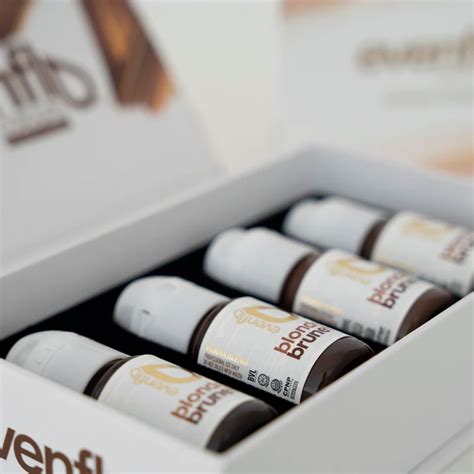 Blonde 2 Brunette Set Evenflo Kopen PMU MP Brows