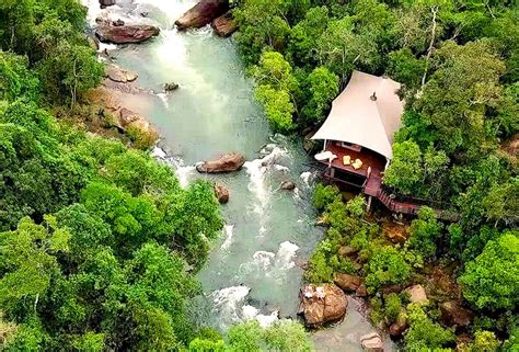 Taman Nasional Kirirom Menikmati Keindahan Alam Di Kamboja