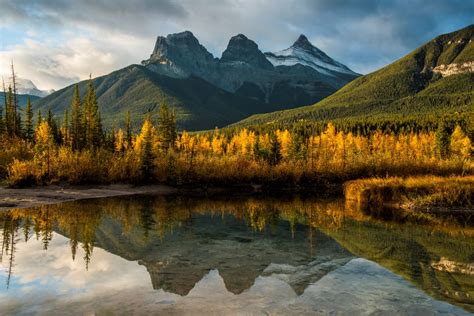 D Couvrez La Province De Lalberta Au Canada Entre Nature Sauvage Et