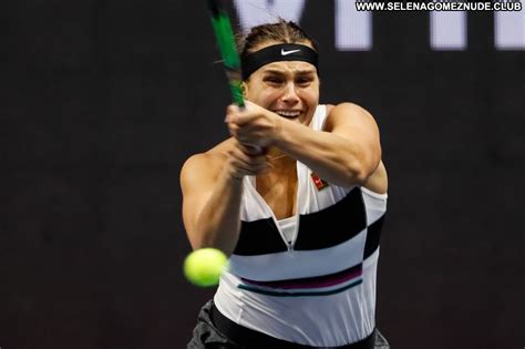 Aryna Sabalenka No Source Posing Hot Beautiful Babe Sexy Celebrity Red Carpet Nudes