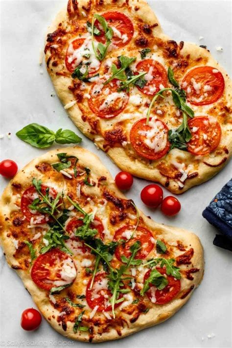 30+ Flatbread Pizza Dough Recipe - TimothyEisa