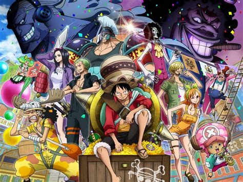 Eiichiro Oda Hopes To Complete The Main Story Of One Piece” In 5 Years