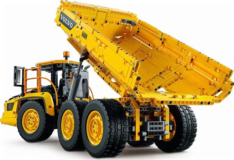 Lego Technic Wozid O Przegubowe Volvo X Worldtoys Pl