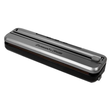 Вакуумный упаковщик Zigmund & Shtain VS-601 купить на OZON по низкой ...