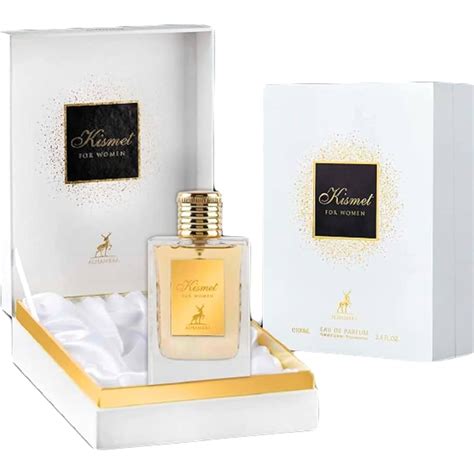 Lattafa 拉塔法 杜拜沙龍香 Maison Alhambra Kismet for Women EDP 100ML 蝦皮購物