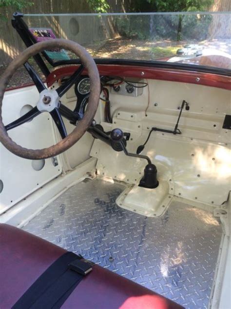 1926 Ford Model T Hot Rod Vintage Race Car Roadster For Sale Artofit