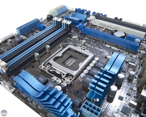 Asus P8P67-M Pro Review | bit-tech.net