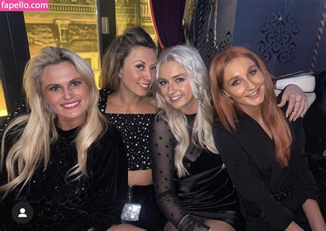 Hannah Davies Golf Nude Photo