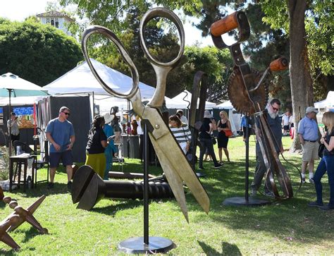 Beverly Hills Art Show Art Fair At City Of Beverly Hills In Beverly Hills