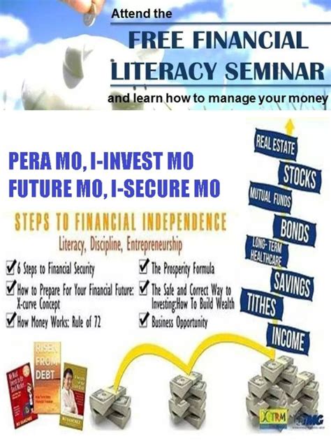 financial seminars   key cities  rich makers