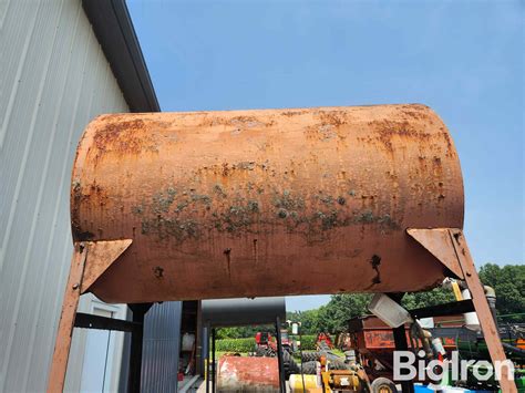 Gravity Fed Fuel Tank Bigiron Auctions