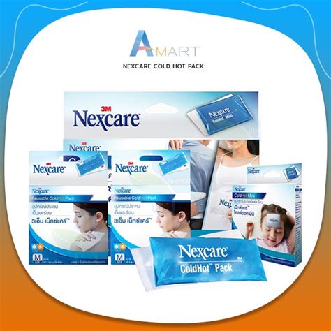 M Nexcare Cold Hot Pack Shopee