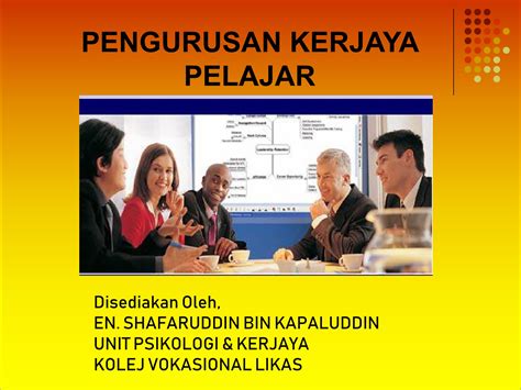 Kerjaya Dalam Bidang Sains Kemanusiaan