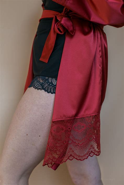 Kimono Idonim Lingerie