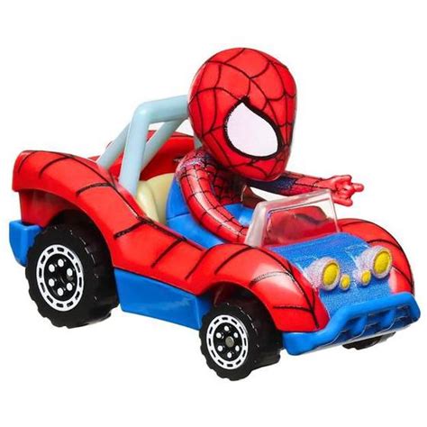 Carrinho Hot Wheels Racerverse Disney Hkb Mattel Carrinho De Brinquedo Magazine Luiza