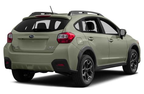 2014 Subaru Xv Crosstrek Specs Prices Mpg Reviews And Photos