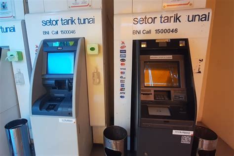 Cara Tarik Tunai Tanpa Kartu Di ATM BRI BCA BNI BSI Dan Mandiri