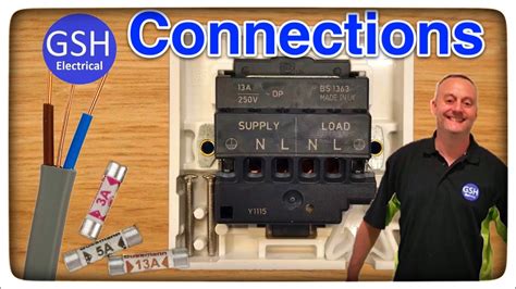 Fused Spur Switch Wiring Diagram Spur Wiring Retrotouch