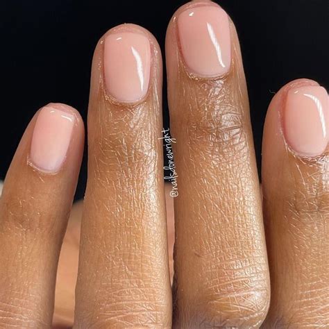 Natural Nail Colors The Best Nude Nail Polishes To Wear Every Season Artofit