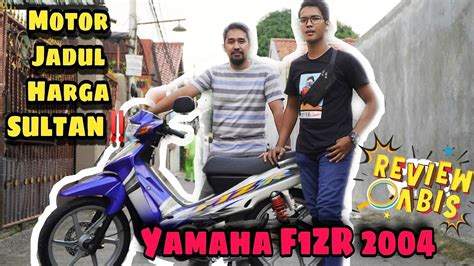 Motor Jadul Harga Sultan Yamaha F Zr Review Motor Yamaha