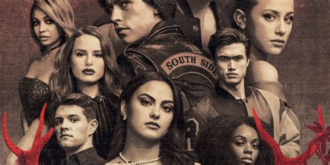 Archie Isn’t The Only Character Getting A Serpent Tattoo on ‘Riverdale’ in Season 3 | Riverdale ...