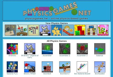 Jogos De Fisica - Utilizando as Mídias na Educação: Jogos de Física