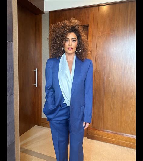 Foto Juliana Paes Foi Elogiada Ao Postar Foto Look Oversized E