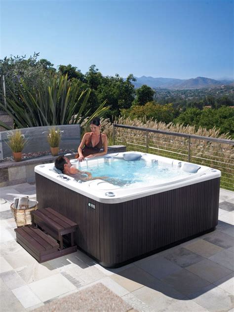 Older Hot Springs Spa Models