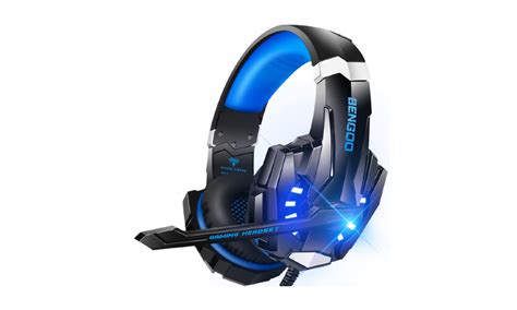 Bengoo Gaming Headset Mic Not Working at Carrie Booker blog