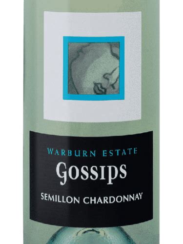 Gossips S Millon Chardonnay Vivino Us