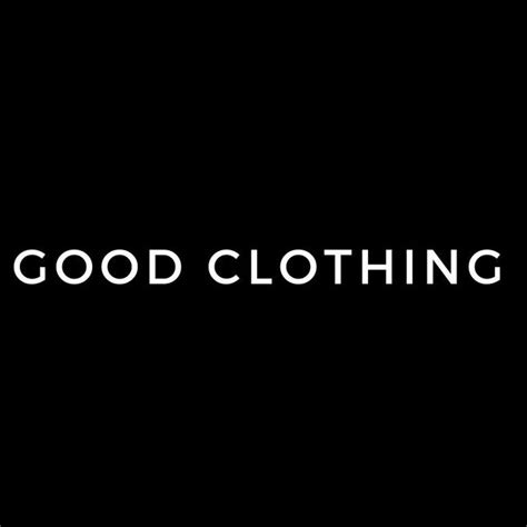 Good Clothing (@goodclothing____) • Threads, Say more