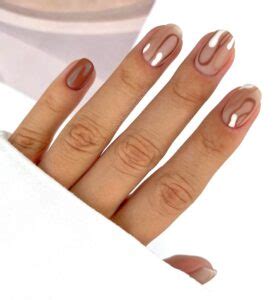 Must Try Nude Nails In A Beauty Edit
