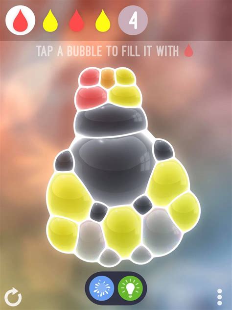 The Top 10 IPhone And IPad Games Of 2018 No 8 Tiny Bubbles IPhone