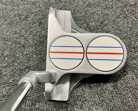 代購代標第一品牌樂淘letao ODYSSEY オデッセイ WHITE HOT OG BALL BLADE インチ ヘッドカバー付き 新品未使用品