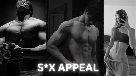 Increasing Your Sex Appeal As A Man Youtube