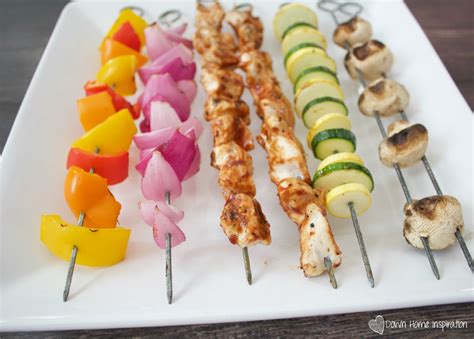 secret  perfect kabobs  home inspiration