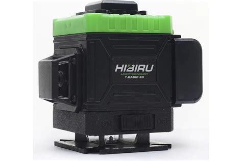 Лазерный уровень HIBIRU T-Basic 101 со штативом 3002 - выгодная цена ...
