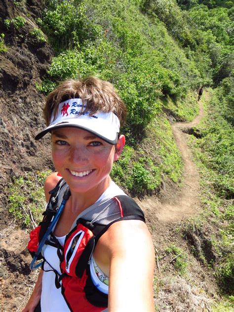 Candice Burt The Magical Na Pali Coast Trail Mean Rangers Naked