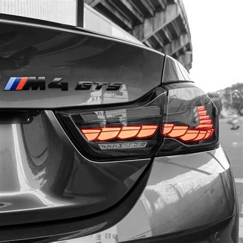 Insane Bmw M Gts Taillights Carlifestyle M Gts Carnucopia Bmw