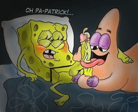Spongebob Naked Sex Cumception