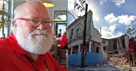 Experto De Eeuu Afirma Que La Arquitectura En Cuba Está En Ruinas