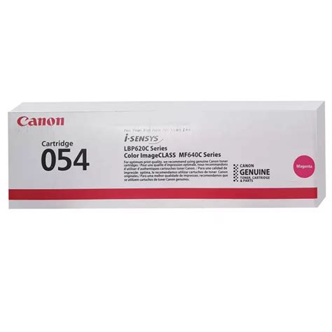 کارتریج لیزری رنگی کانن 054 canon قرمز | خرید کارتریج لیزری کانن 054 ...