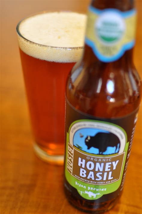 beer   week honey basil beer