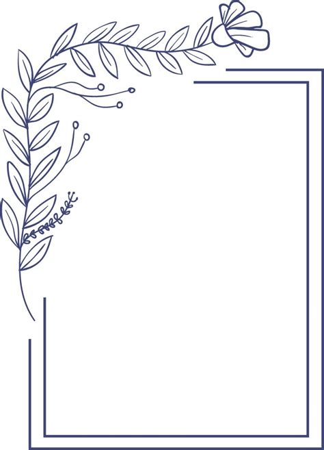 Ornate Frame Clipart Image