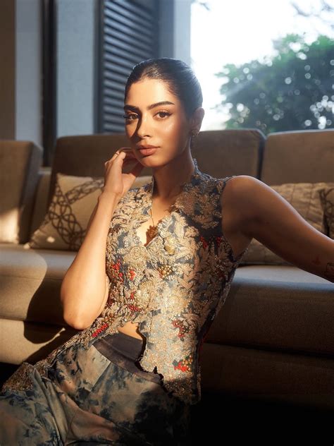Khushi Kapoor Embraced A Sun Kissed Glow With Dewy Skin And Nude Lips Vogue India