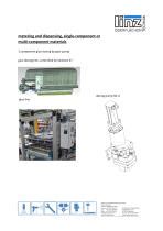 Mixing Dosing Batching Rainer Linz Oberfl Chentechnik Gmbh Pdf