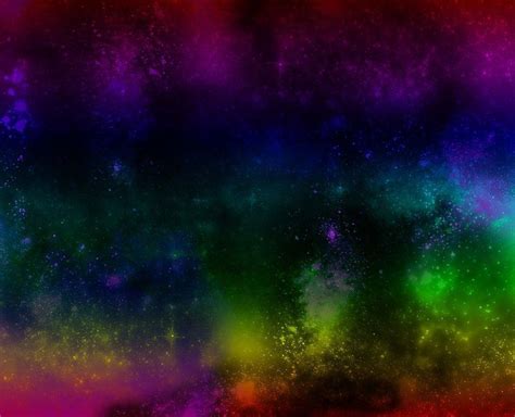 Rainbow Galaxy Wallpapers - Top Free Rainbow Galaxy Backgrounds ...